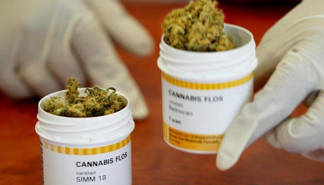 Kentuckians will have to choose between firearms and medical marijuana starting Jan. 1