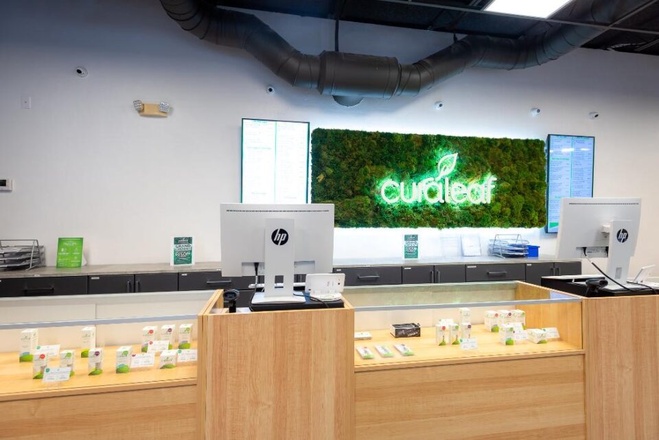 Curaleaf sues former Director of Operations in Colorado