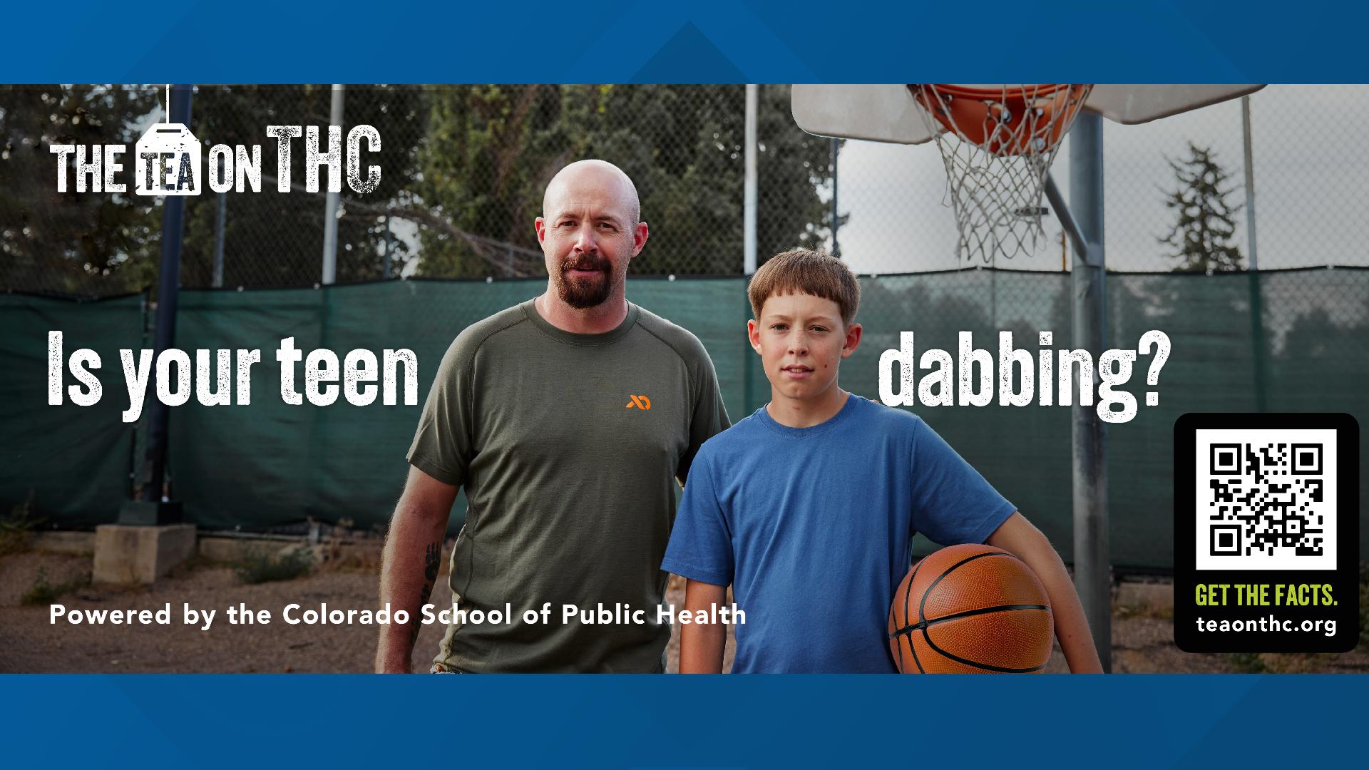 Awareness campaign talks about the risks of high-potency cannabis