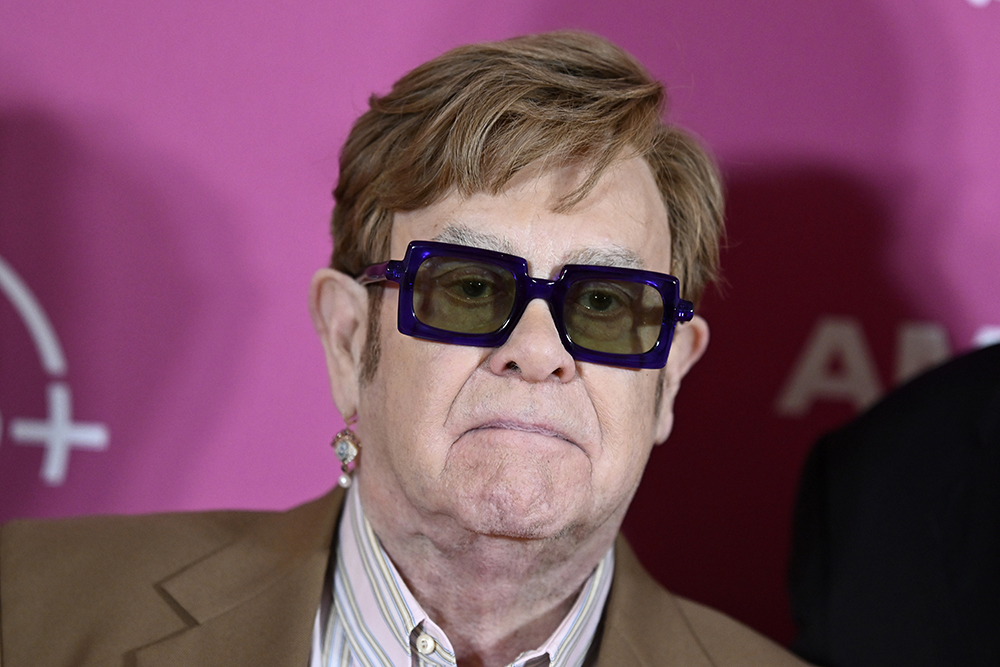 Elton John Called The Legalization of Marijuana in America and Canada ‘One of the Greatest Mistakes of All Time’