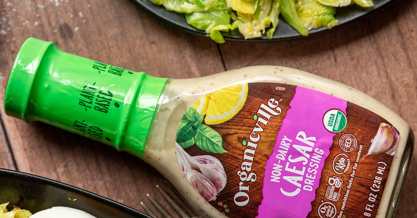 9 Vegan Caesar Dressings for Salads and Beyond