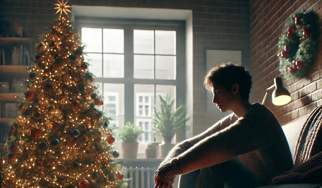 Manging Holiday Loneliness and Depression