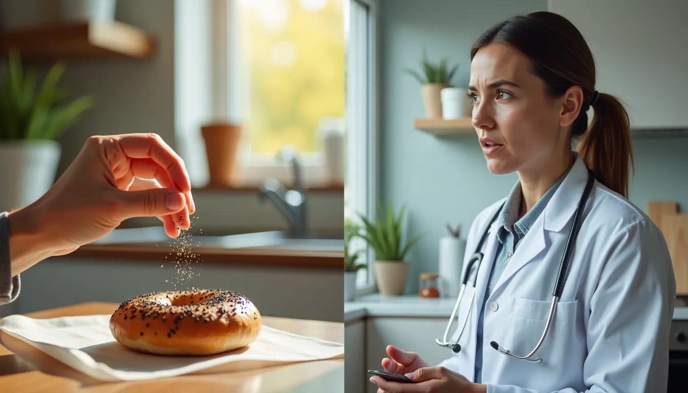 I sprinkled poppy seeds for years… then my doctor found this (and everything changed)