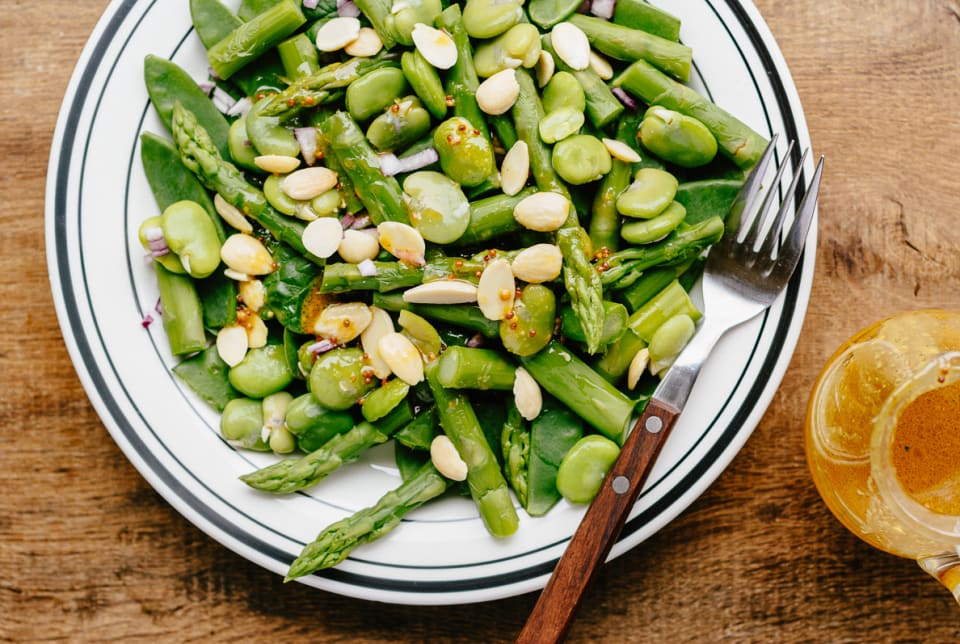 What are fava beans?