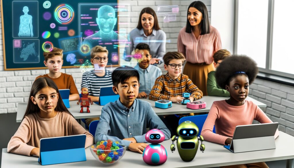 Schools embrace AI to improve accessibility