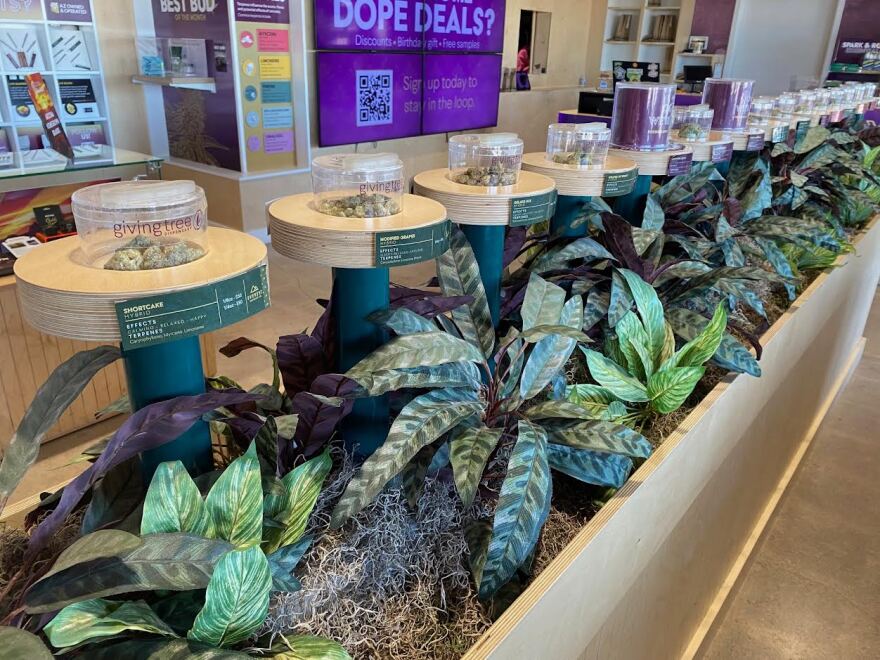 This Phoenix class is helping older adults navigate head-spinning world of recreational marijuana