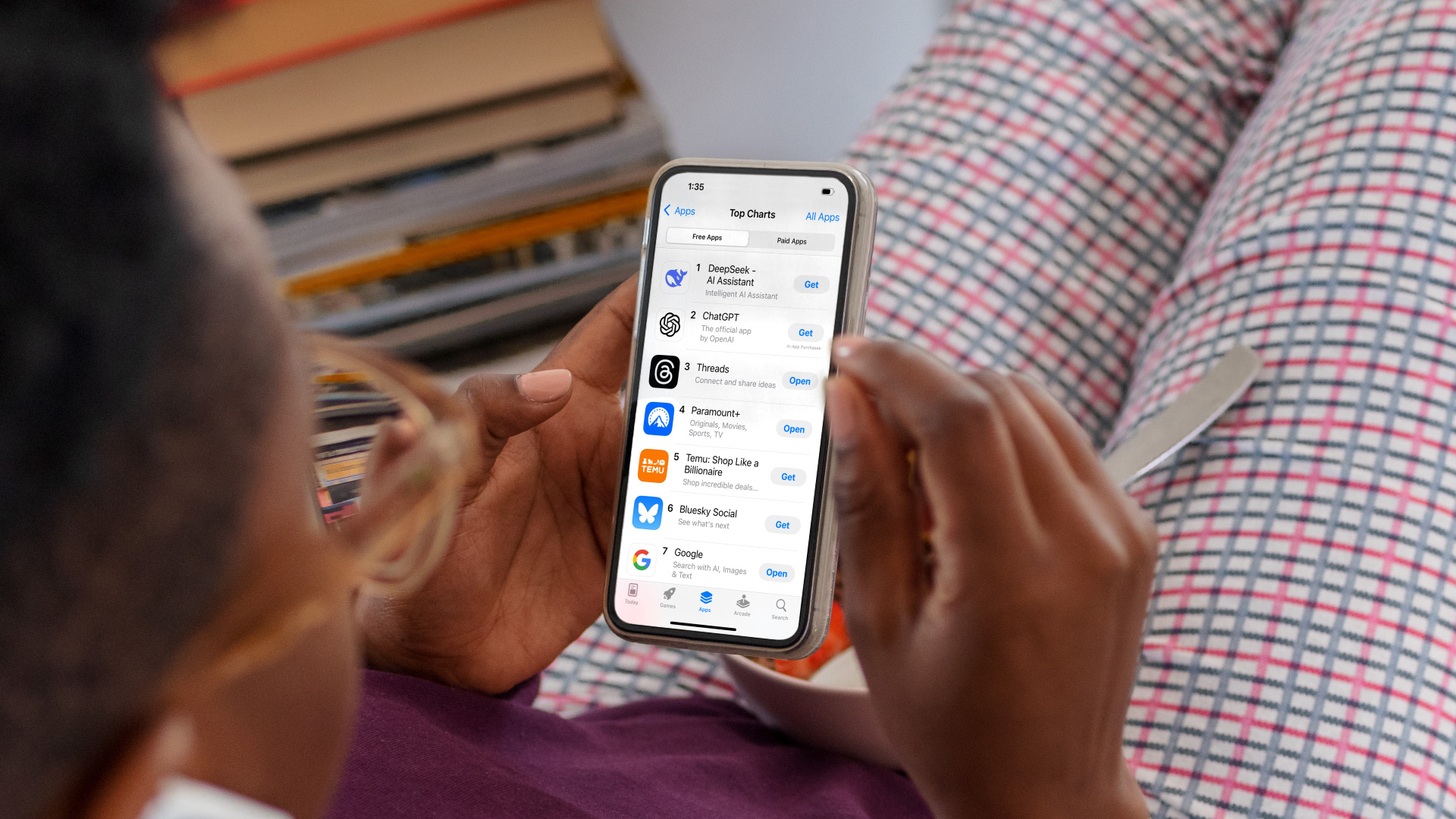 What is DeepSeek? Chinese AI startup dethrones ChatGPT on App Store