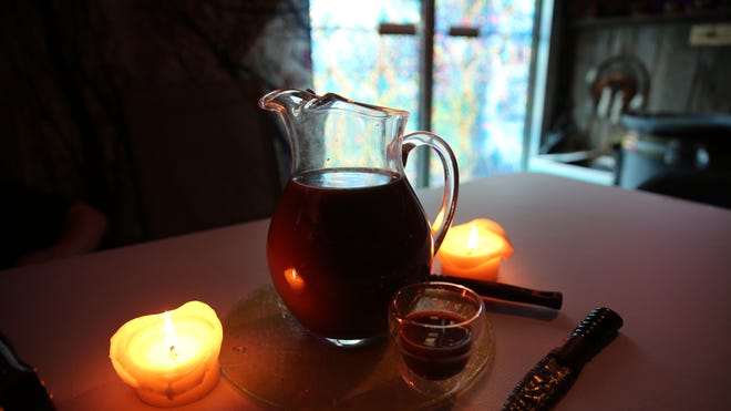 What is ayahuasca? A Florida life coach was on it when charged with attempted murder