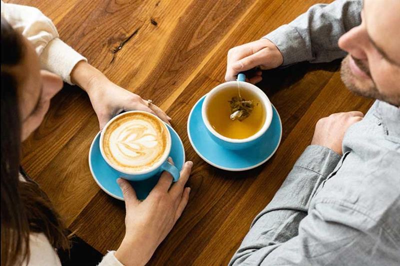 Tea or coffee: Which is better for your health?
