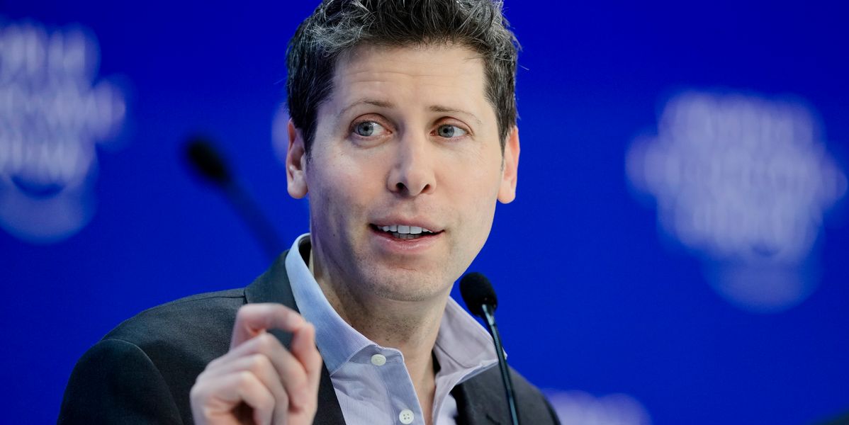 OpenAI CEO Sam Altman Accused Of Childhood Sexual Abuse By Younger Sister