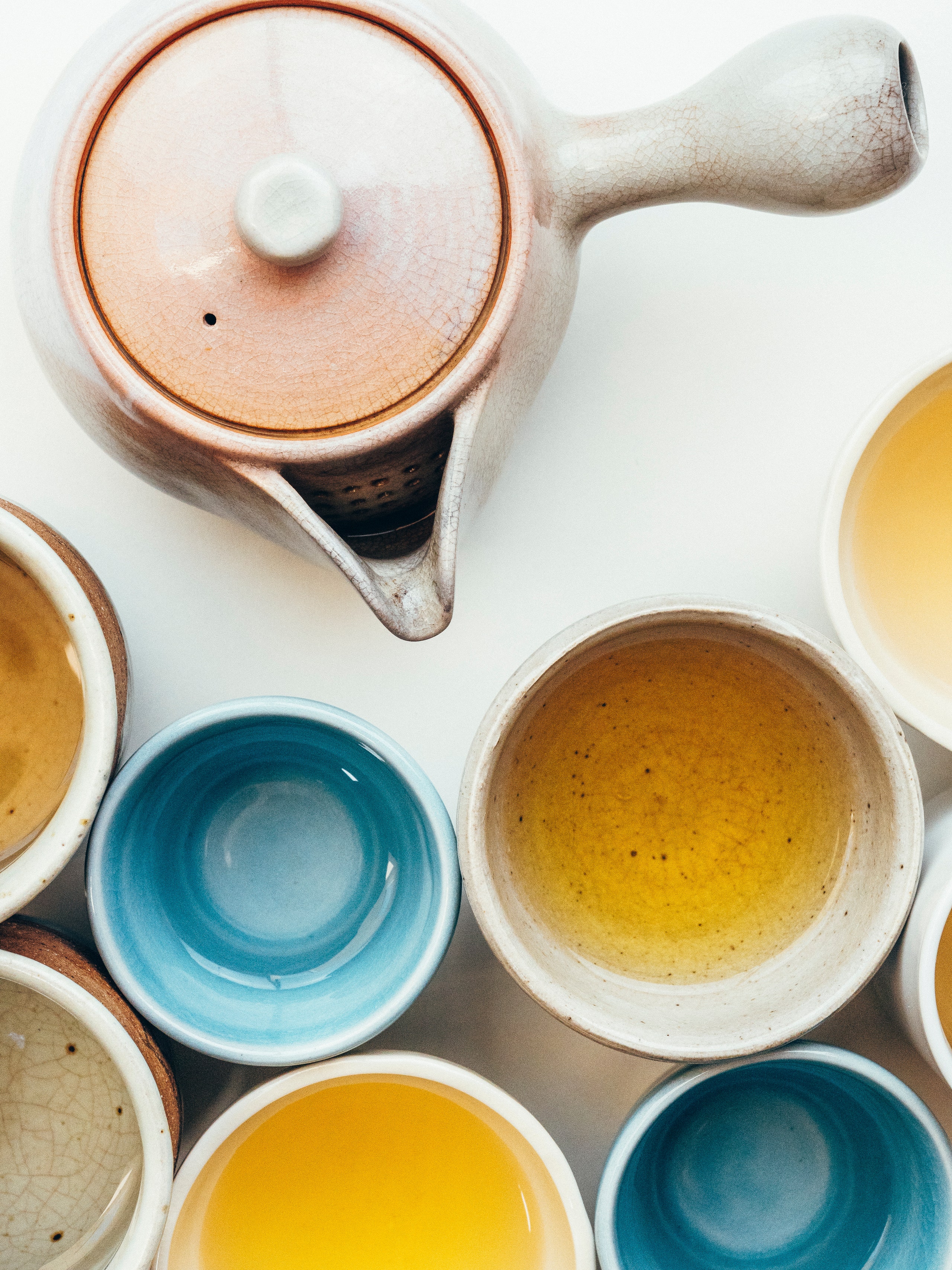 5 Surprising Benefits Of Green Tea