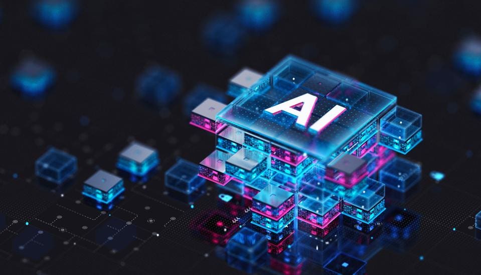 Where Blockchain Meets AI: Exploring The Convergence Of Technologies