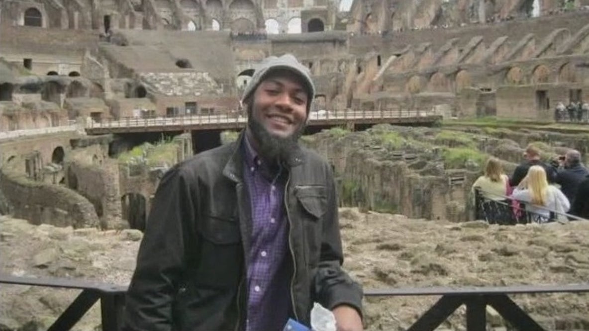 Service dogs helping veterans with PTSD