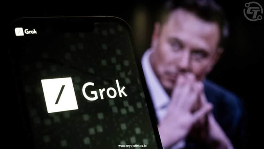 Elon Musk’s Grok AI Can Now Interpret Images