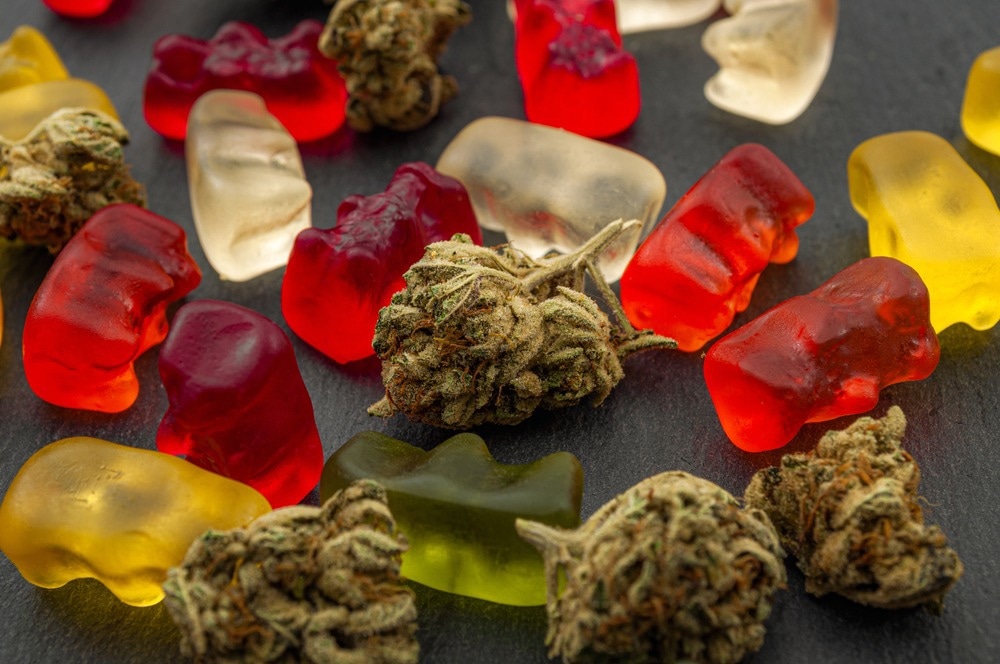 Detecting Counterfeit Cannabis Edibles with Spectroscopy