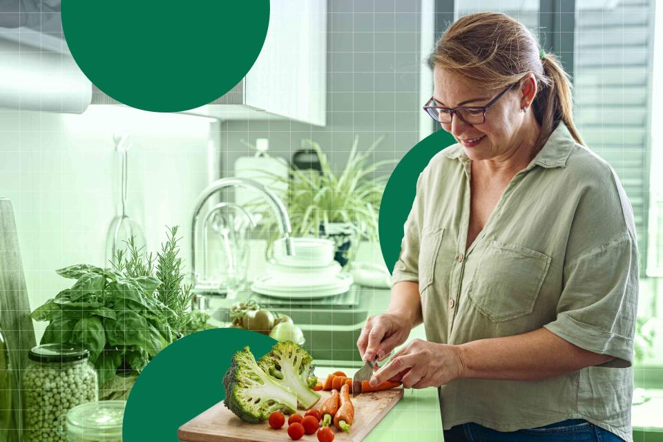 I Have Diabetes and I Tried Eating Only Plants for Two Weeks—Here’s What Happened
