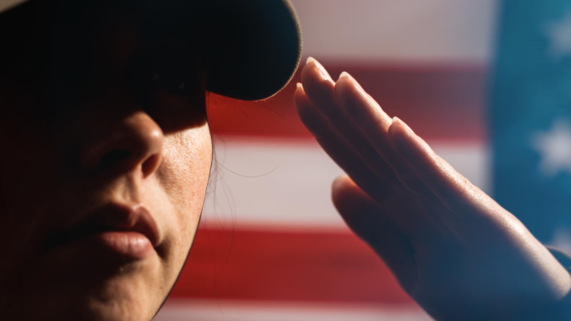 Equine therapy aids female vets battling PTSD, MST