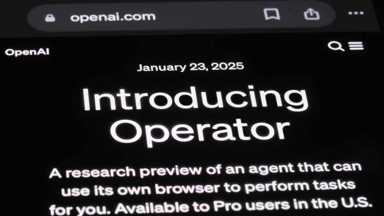 This is how long (and why) OpenAI's Operator holds onto your deleted data