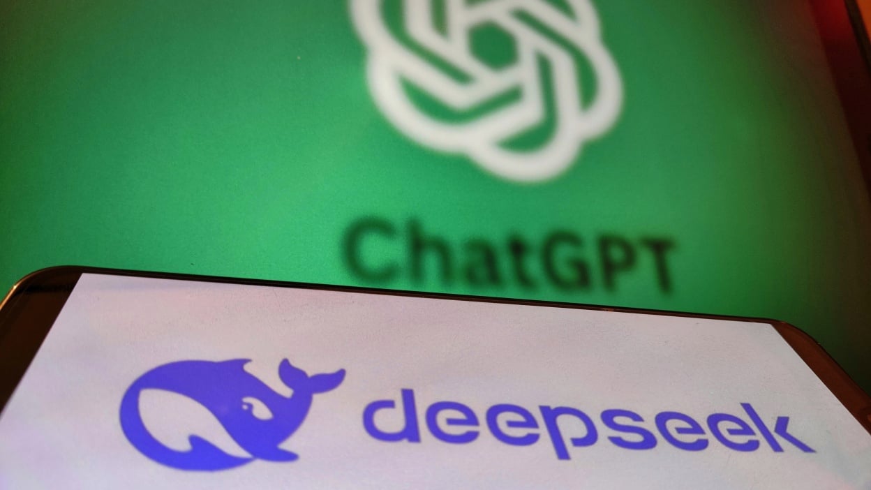 Here's what DeepSeek AI does better than OpenAI's ChatGPT
