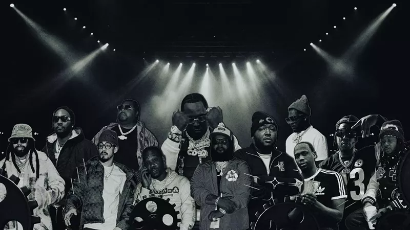 Rapper Lou Gram launches Fly Shifter Cannabis on Eight Mile