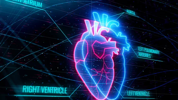 New AI model uses ECG images to evaluate heart failure risk