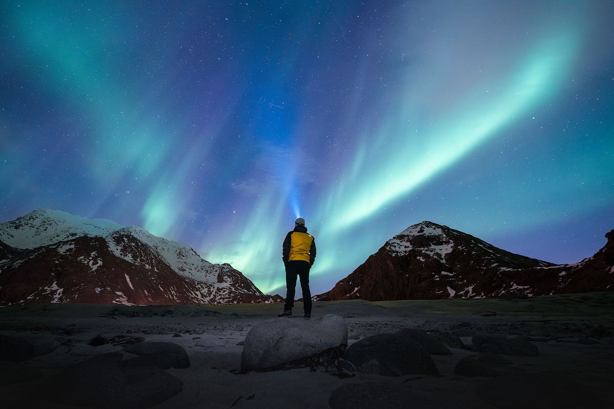 What makes the psychedelic experience so healing? It could be "awe"