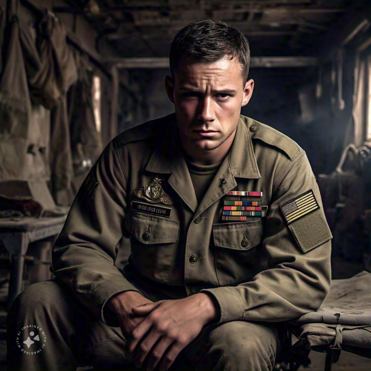 Increase in Mental Health Issues Among Some Active Soldiers and War Veterans in the U.S.