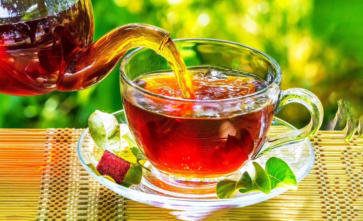 Drinking tea every day is proven to delay biological aging in humans