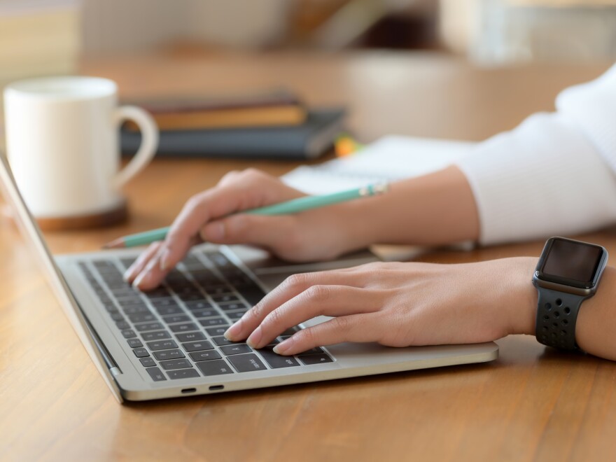 More teens say they're using ChatGPT for schoolwork, a new study finds