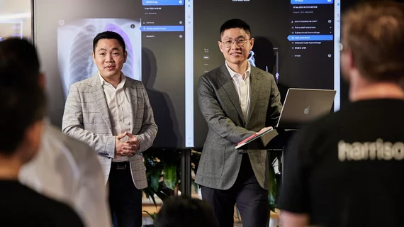 Radiology artificial intelligence firm Harrison.ai raises $112M, opens US office