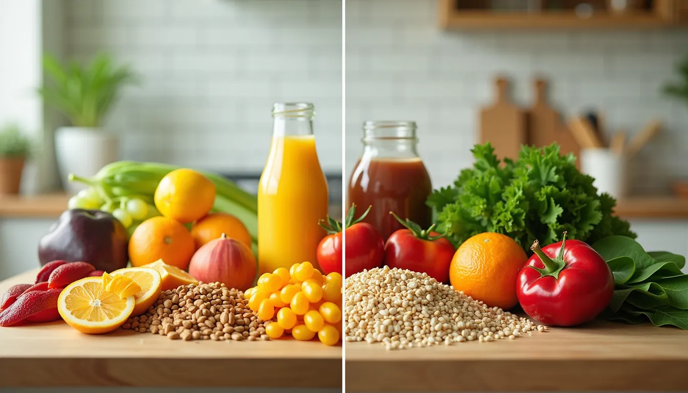 I tested 5 popular diets for 30 days. My blood work shocked me