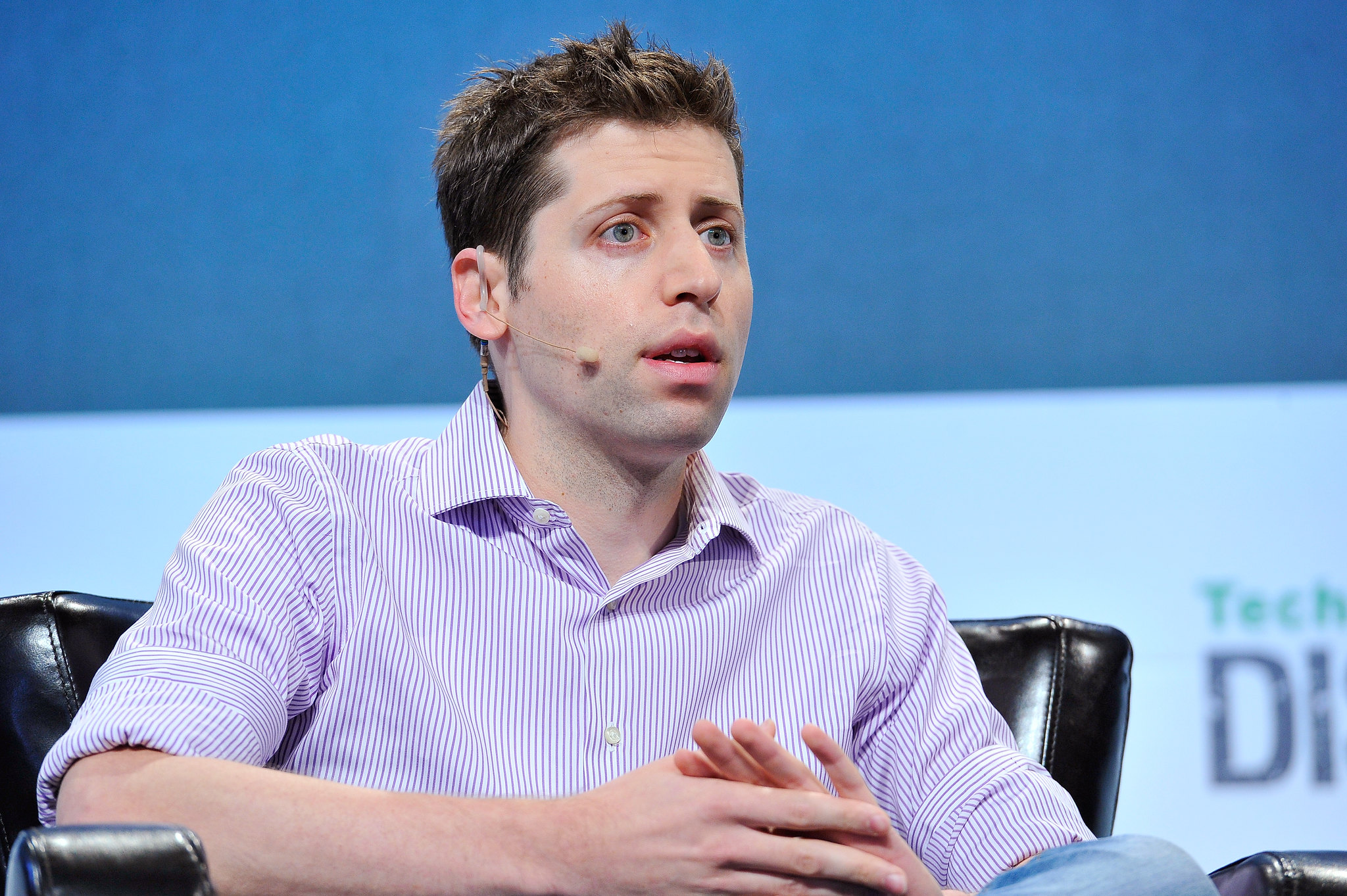 Sam Altman pledges more openness as OpenAI works toward AGI