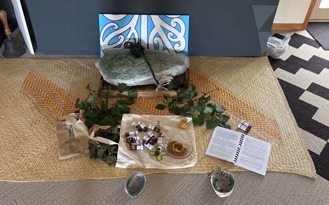 Fungi as a means to curb meth addiction