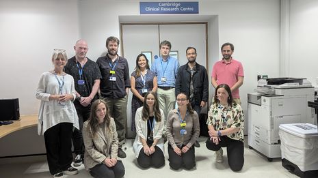 Meet the Cambridge researchers exploring psychedelic-assisted therapies