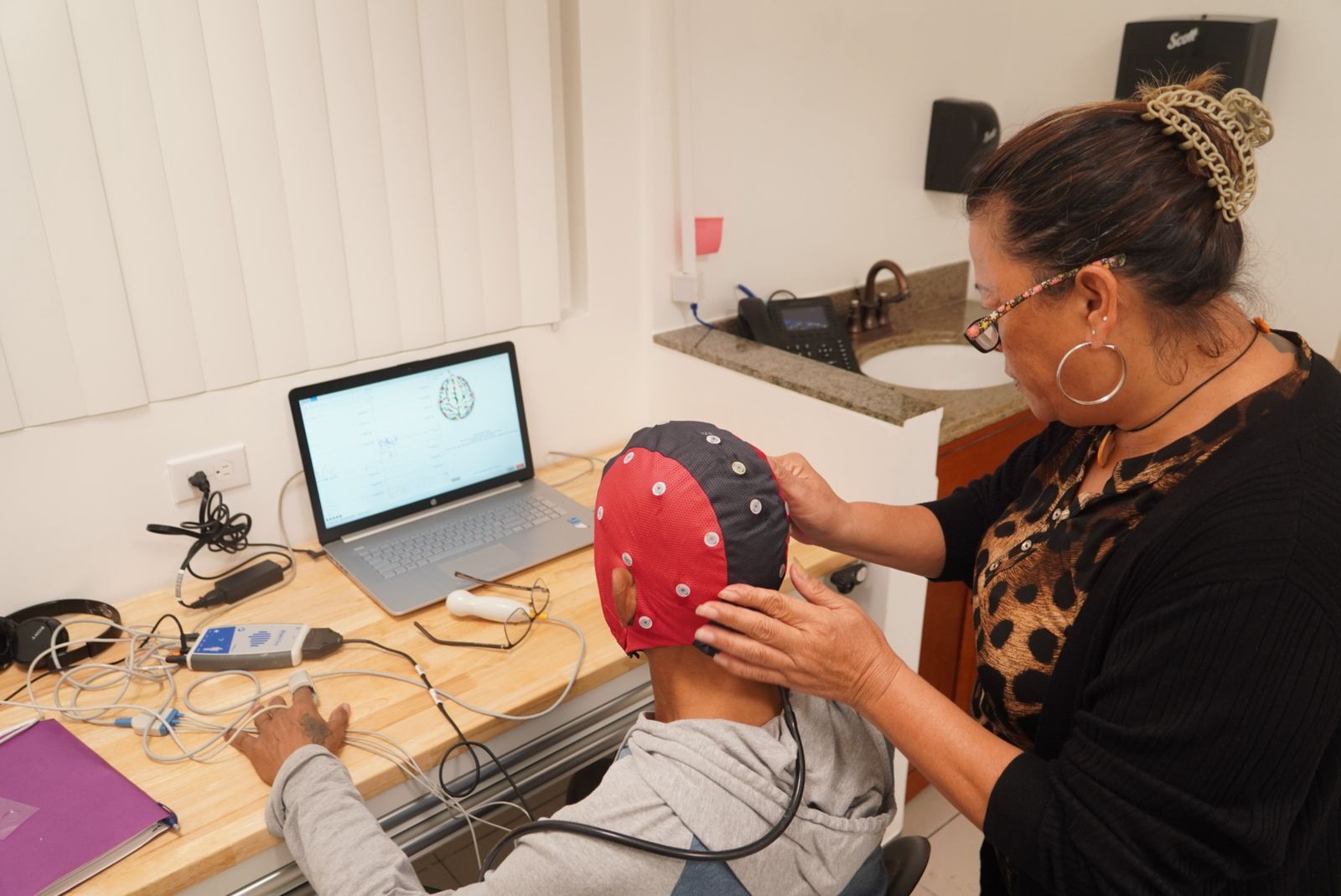Brain mapping tech offers veterans hope amid health care challenges