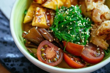 A Beginner's Guide to Seaweed, Sea Moss and Other Sea Vegetables