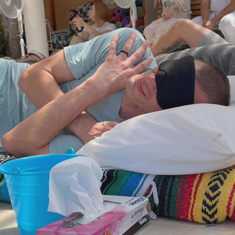 U.S. veterans cross the border for psychedelic treatment in Mexico