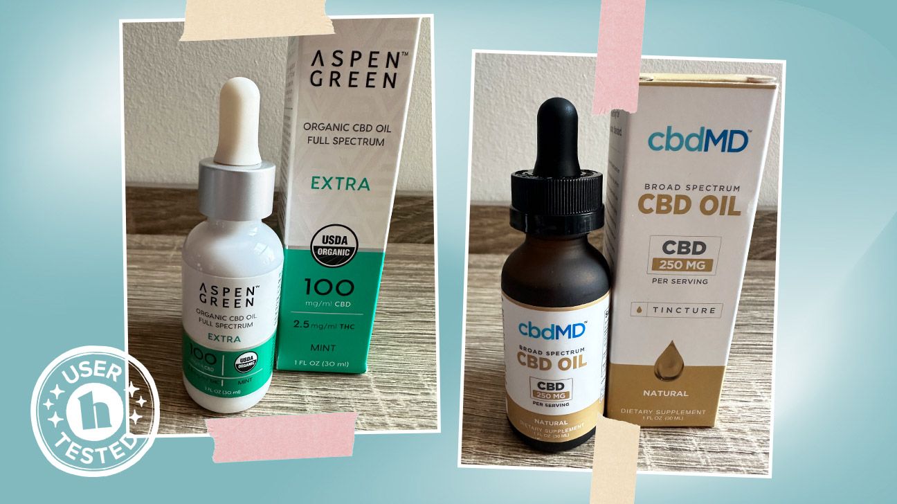 The 8 Best CBD Oils for 2025: Tested and Vetted