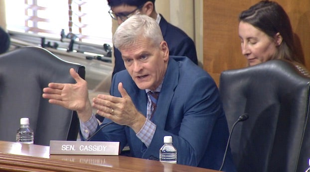 Cassidy: Bill would ensure veterans’ access to high-quality mental health care