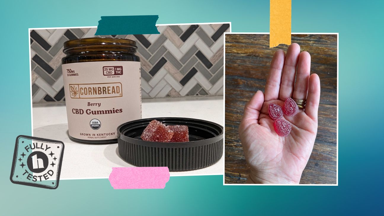 Best CBD Gummies for Anxiety and Stress in 2025