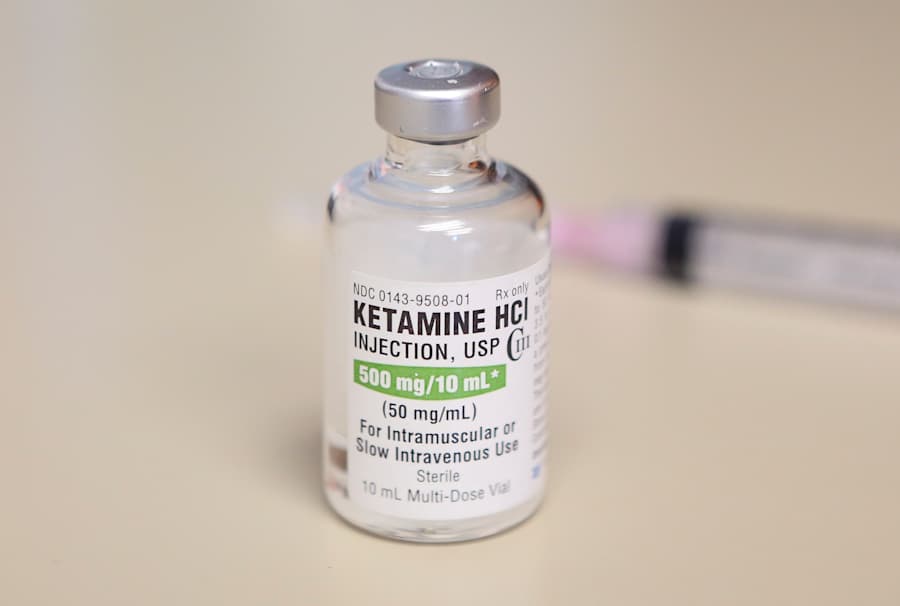 What is ketamine?