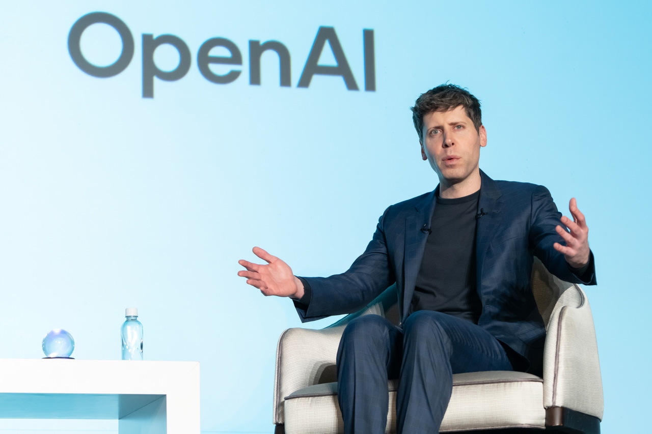 Humanoid Robot Trademark Filed by OpenAI