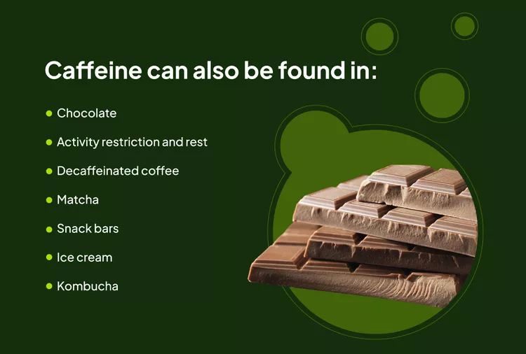 Surprising Sources of Caffeine