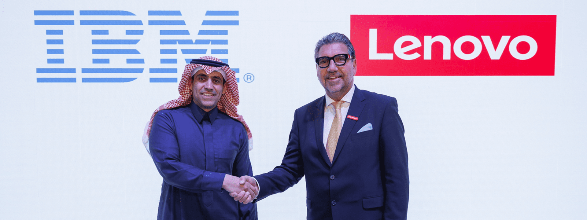 IBM and Lenovo Expand Strategic Technology Partnership in the Kingdom of Saudi Arabia