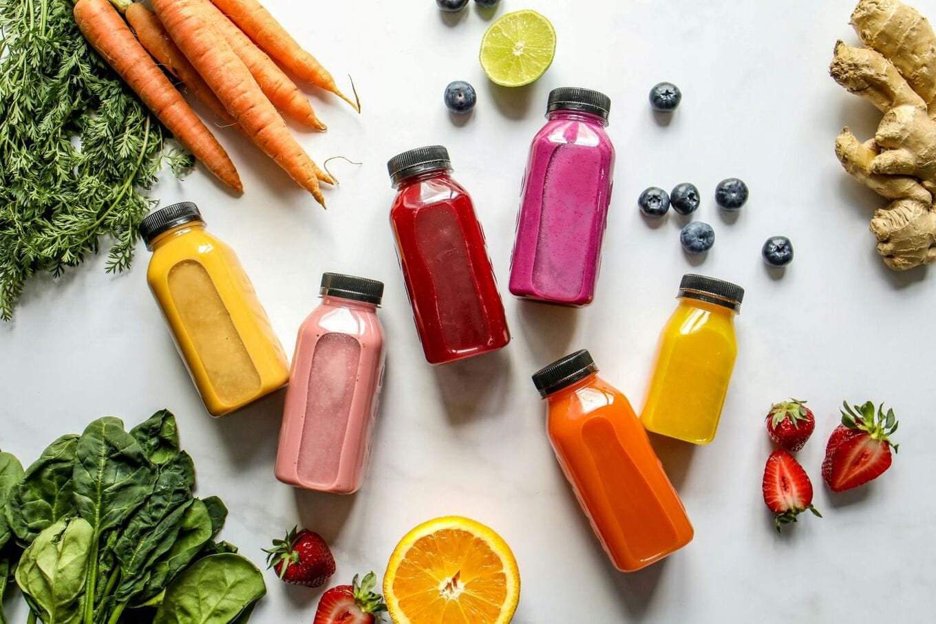 It Might Be Time to Leave Juice Cleanses Behind, New Study Says