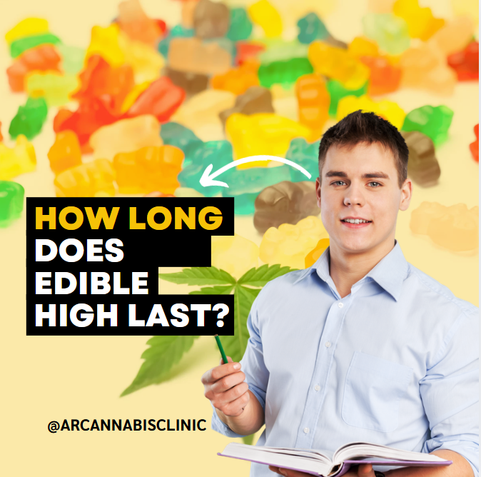 How Long Does Edible High Last?