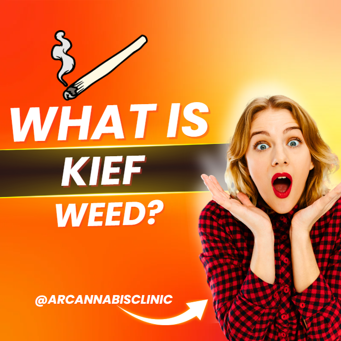 What Is Kief Weed?