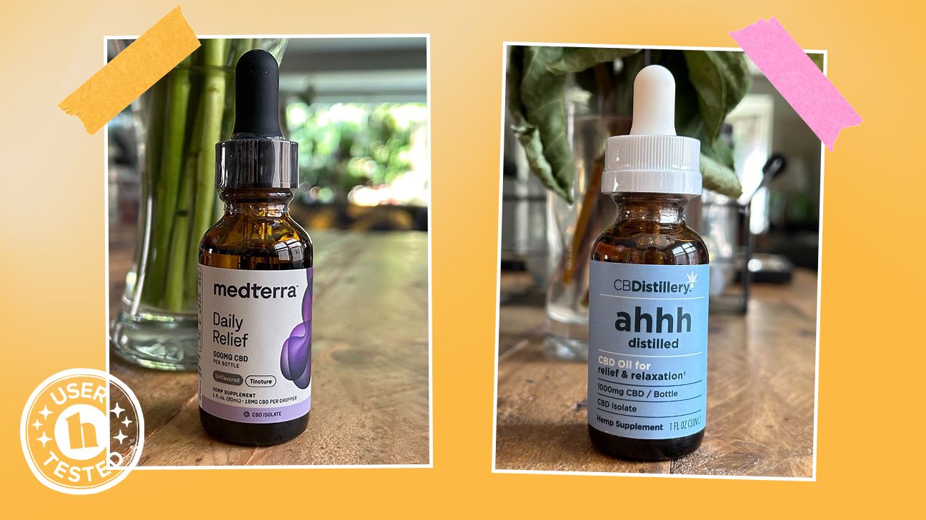 4 Best THC-Free CBD Oils for 2025