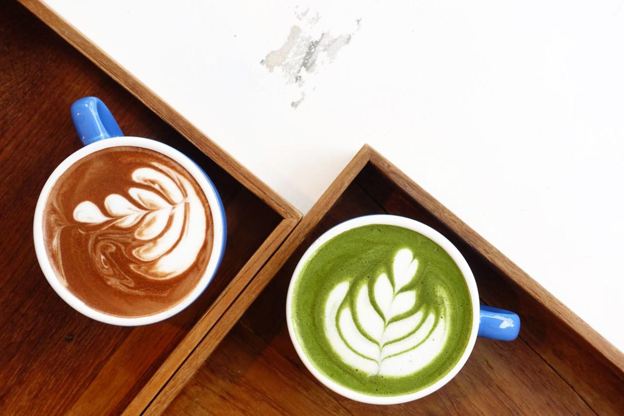 Health Drink Showdown: Matcha vs Coffee