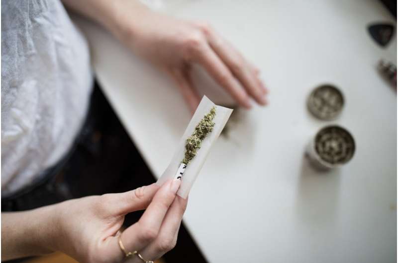 Daily cannabis use linked to public health burden